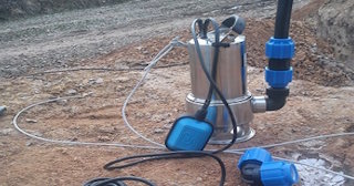 Установка дренажного насоса в Приморско-ахтарске - услуги от СантехДомПрр, расценки от 3075 рублей