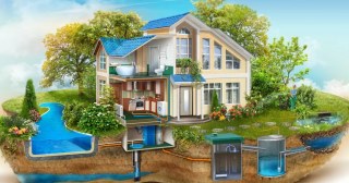 Автономное водоснабжение частного дома Приморско-Ахтарск, цена от 15374 руб.
